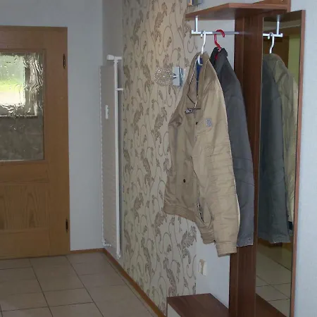 Apartment Ferienwohnung Strauch Dielheim