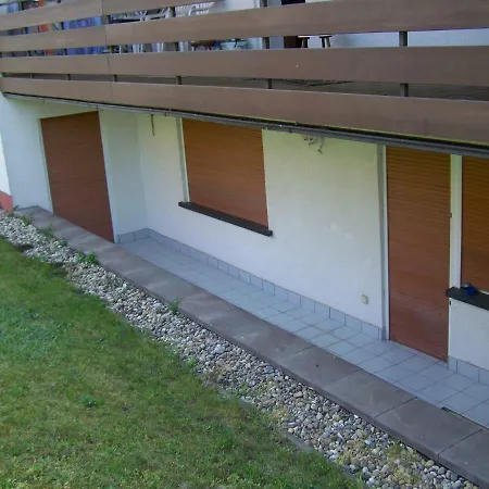 Apartment Ferienwohnung Strauch