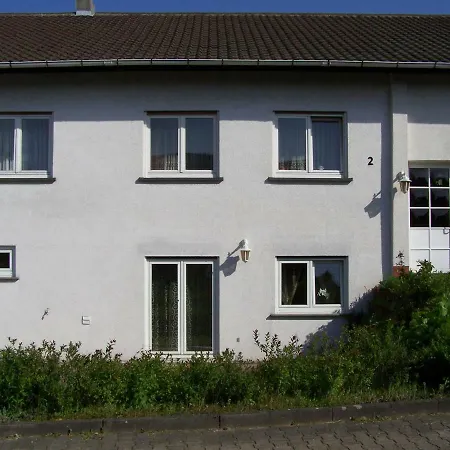 Apartment Ferienwohnung Strauch *